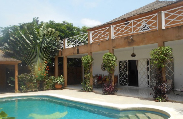 Villa Nio Far Saly Niakh Niakhal