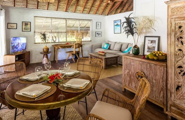 Villa Noa Noa - Matira