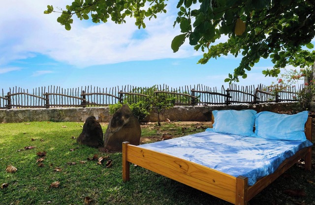 Villa Océane by ENJOY VILLAS MOOREA - 8 pax/4 bedrooms/A.C. front sea