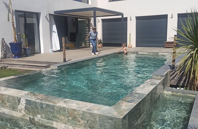 Villa of archi 180m2 new