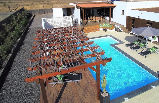 Villa Olive, private pool !! Pure luxury in a unique desert landscape !!