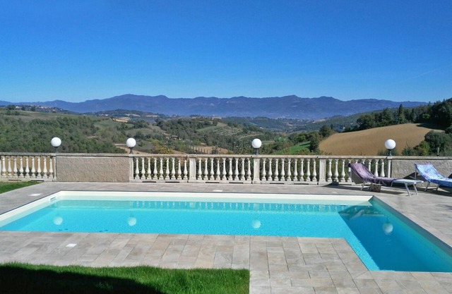 Villa Ortensia Lippiano (PG)