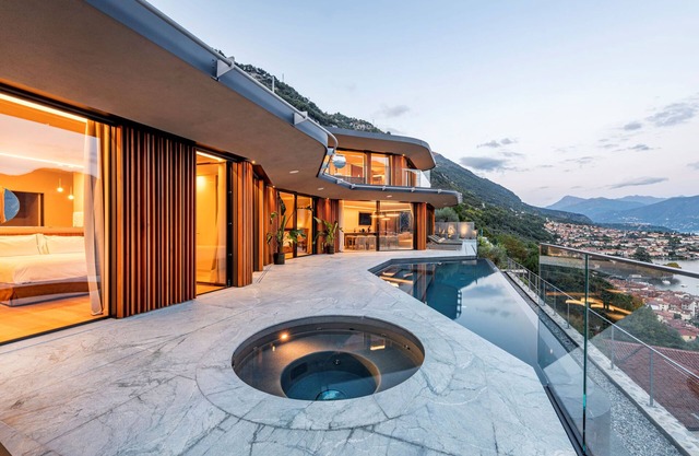 Villa Osee Lake Como