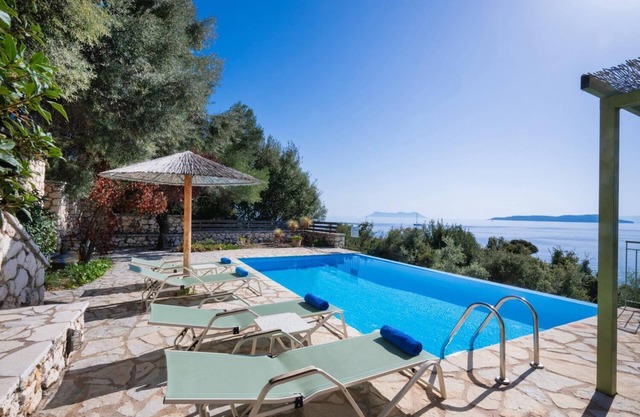 Villa Ostria - Two Bedroom Villa, Sleeps 4