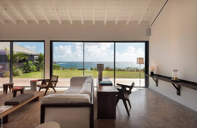Villa Over The Ocean | Toiny, St-Barths