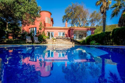 Villa Pájaro en Tarifa con vistas a ÁFRICA