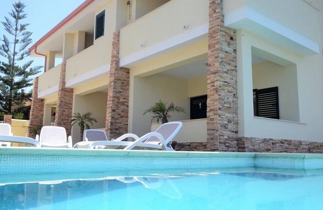 Villa Paglianiti - Your Family Residence