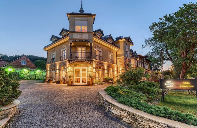 Villa Palladium