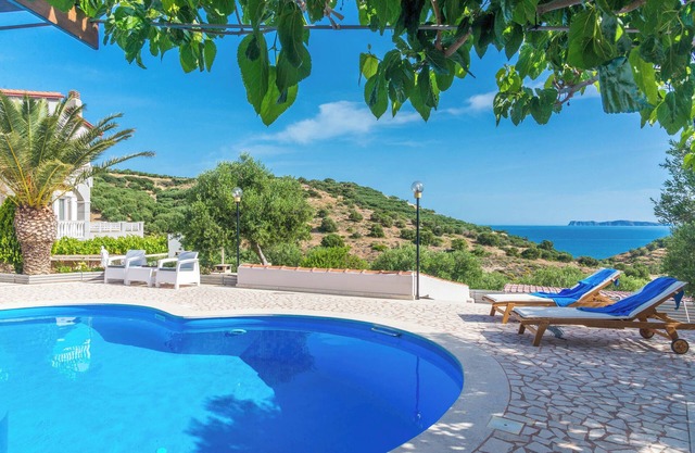 Villa Palma - Private pool, Sea view