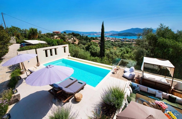 Villa Pandora Katouna by Villa Plus
