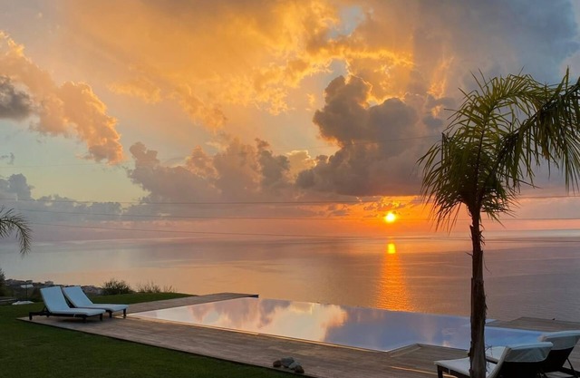 Villa Panorama, Favolosa Villa di Lusso con Piscina Privata Vista Mare