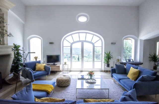 Villa Panoramic 250m2 by Saint Victoire large Swimming Pool and air condition