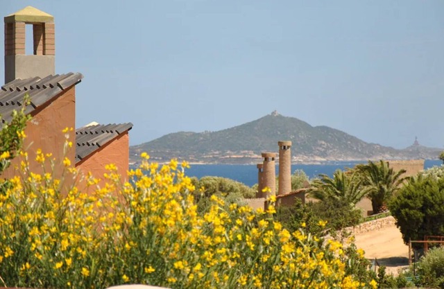 Villa "Panoramica" with Sea View, Private Terraces & Wi-Fi