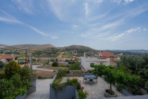 Villa PAPADATES NEFELI