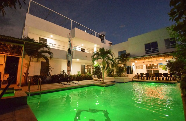 Villa Para Vacaciones en la Playa. La Casa Grande Santa Marta
