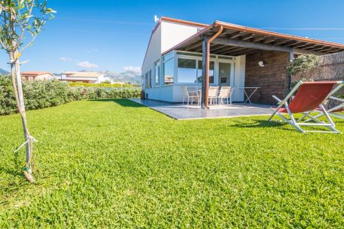 Villa Pasquale.immersa nella tranquillita'