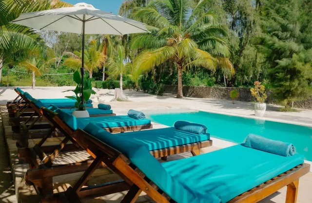 Villa Passiflora
