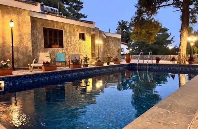 VILLa PENELOPE PLATRES