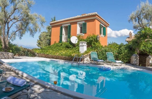 Villa Pergola - Spectacular sea views