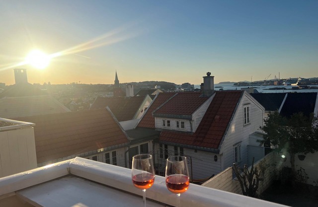 Villa Petite: Charming Charming with beautiful view