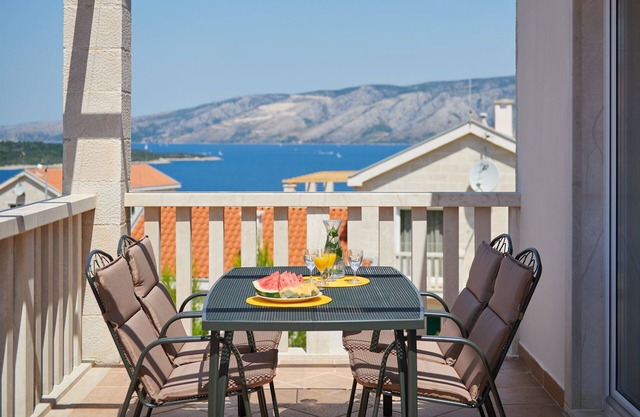 Villa Pharia with Pool III