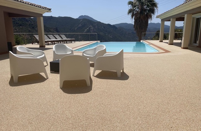 Villa Piazze - Luxury villa with breathtaking mountain views