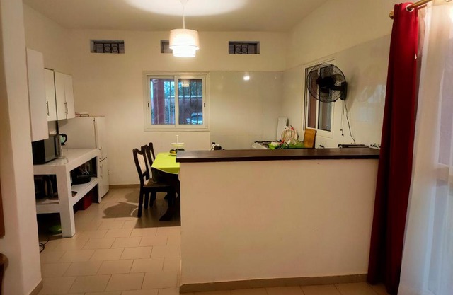 Villa pieds dans l'eau au Pointe Saréne