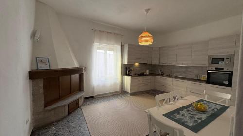 Villa Pietra Sardinia - Luxury 165 m2 Historic Stone House with Fireplace and Rooftop