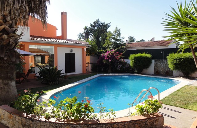 Villa Pinhal private pool-10min from Portinho da Arrábida beach- Free Wifi