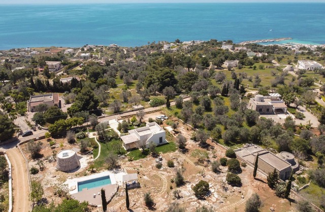 Villa Platino - Torre Vado