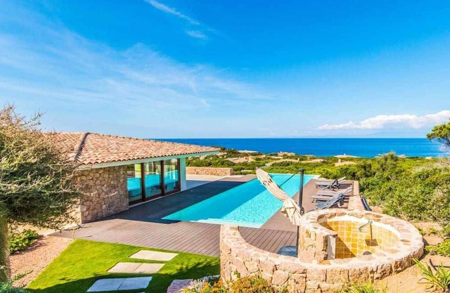 Villa Portobello Lux - Independent Villa