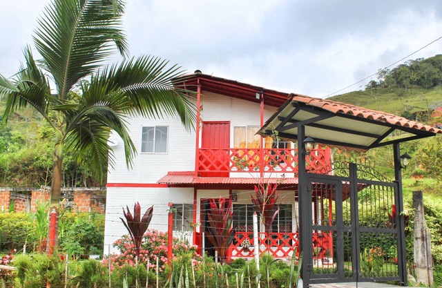 Villa Primavera-Concepción Antioquia