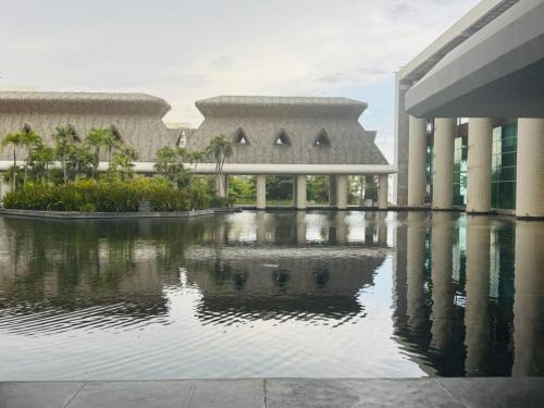 Villa Privada ubicada en el campo de Golf del Hotel Vidanta Mayan Palace