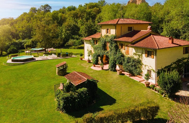 Villa Privata "Forre 563 "