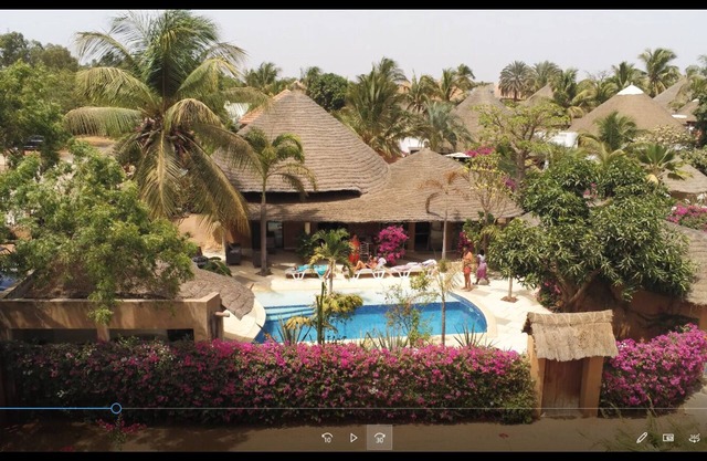 VILLA PRIVATE POOL 4 BEDROOMS RESIDENCE ALIZEES PLAGE PRIVEE À SALY