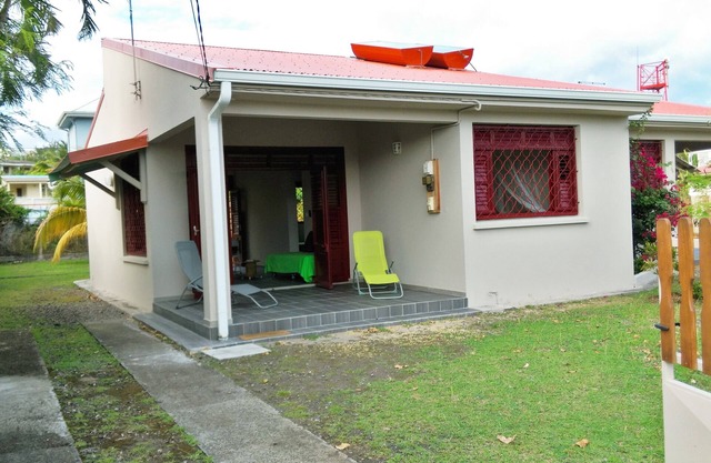 Villa Prune, close to beach