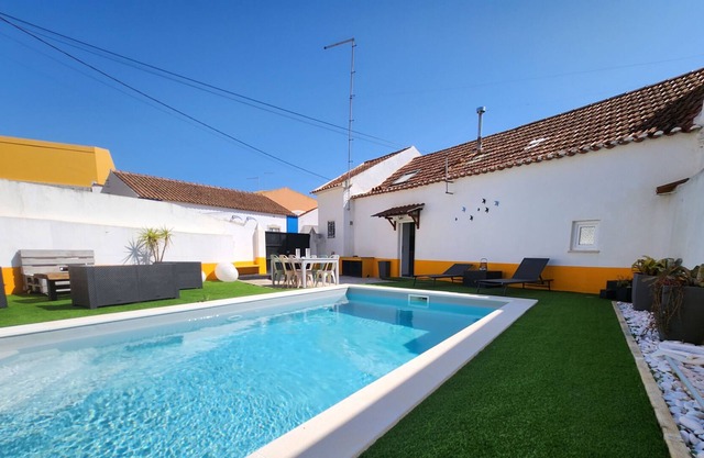 Villa Délia typical Portuguese house