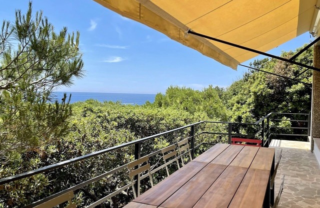 Villa Quercianella In Livorno, Tuscany