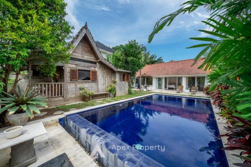Villa R in the heart of Canggu