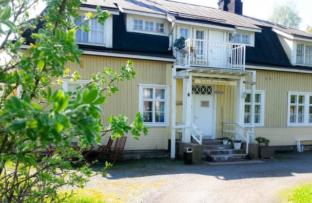 Villa Rauhasalo