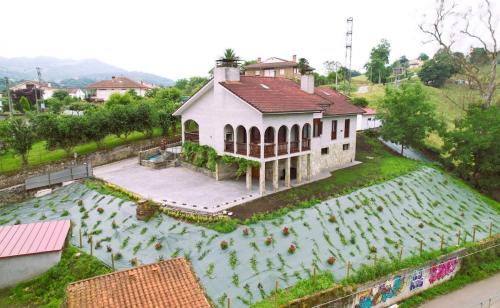 Villa Real Sitio La Cavada