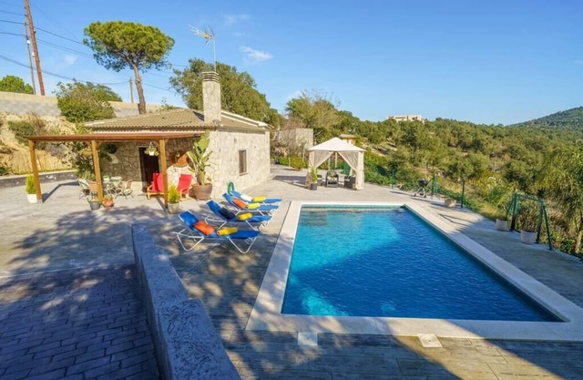 Villa Refugio Lux, Private Pool & Aircon