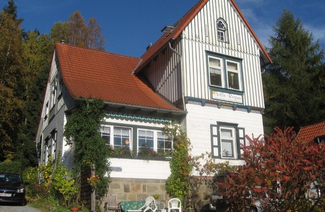 Villa Regina