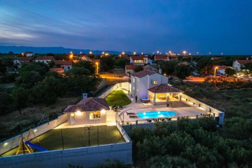Villa Relax with sauna & jacuzzi &gym