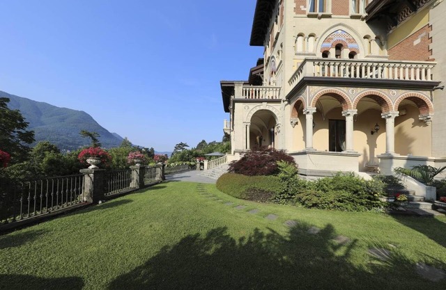 Villa rental on Lake Como, Holiday rental Lake Como, Italian lakes self catered rental, villa with view Lake Como