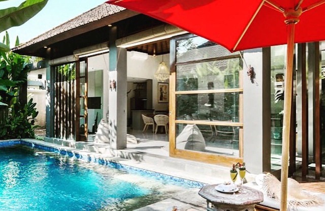 Villa Ria Seminyak- private villa in a great location close to Potatohead