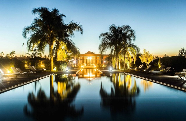 Villa Riads on the road to Ourika IDEAL FOR LARGE GROUPS AND FAMILIES