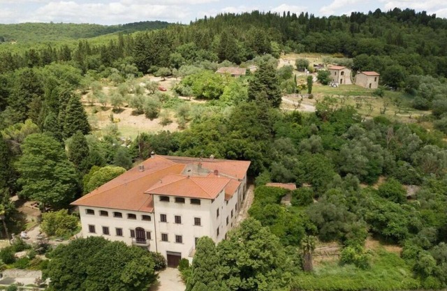 Villa Rignano Comfortable holiday residence