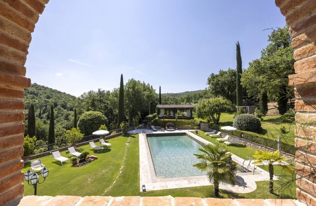 Villa Rigomagno By MMega