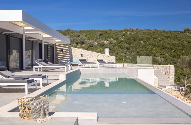 Villa Rona Lefkada Luxury